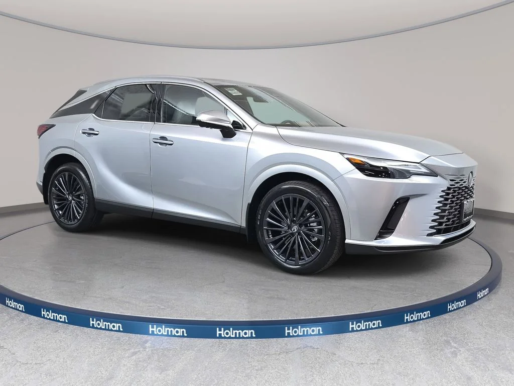 New 2026 Silver Lexus 350 Premium image 3
