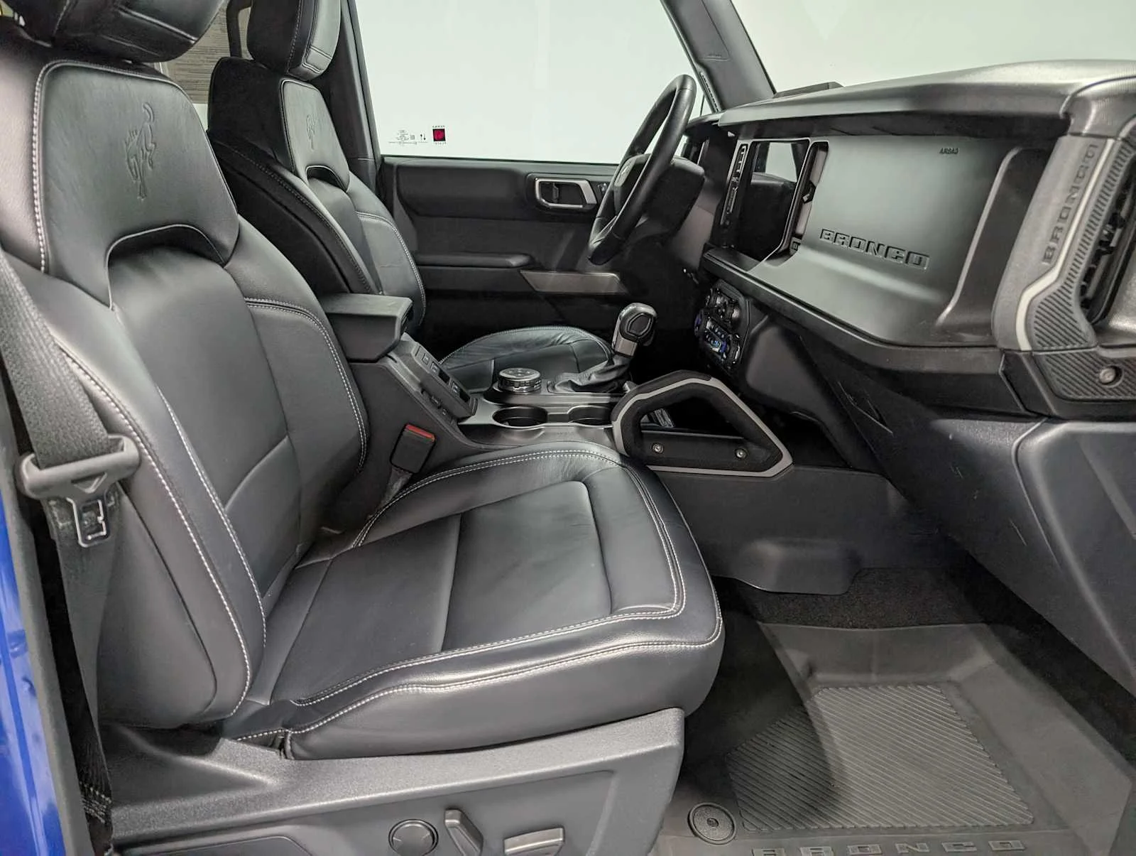 2021 Ford Bronco 4-Door First Edition - Photo 45