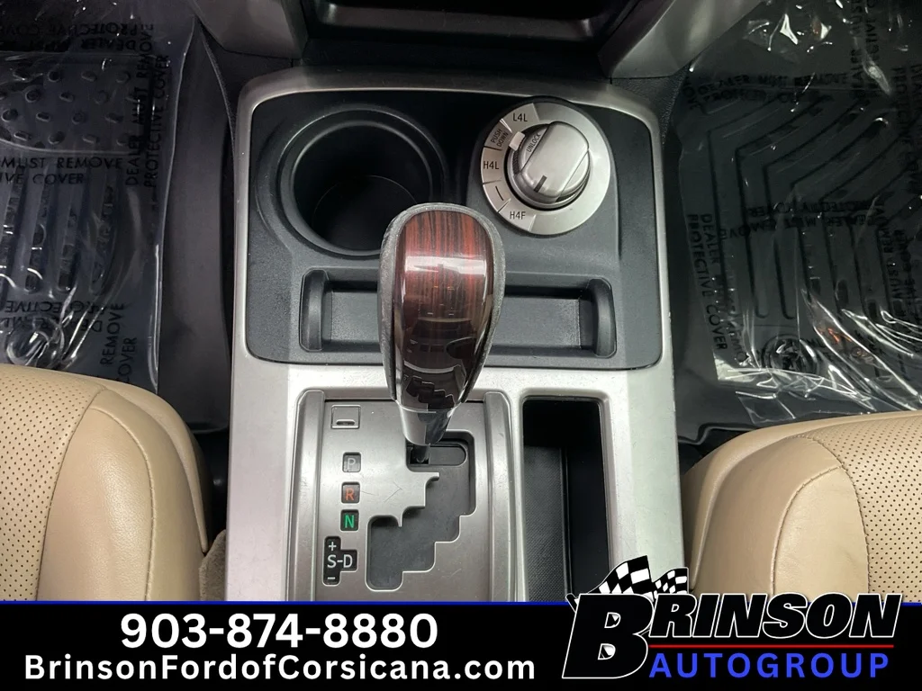 Used 2016 Barcelona Red Metallic Toyota Limited image 29