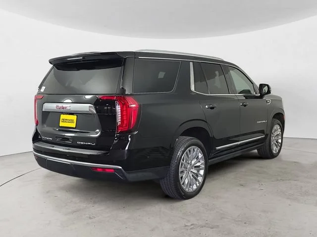 Used 2023 Onyx Black GMC Denali image 5