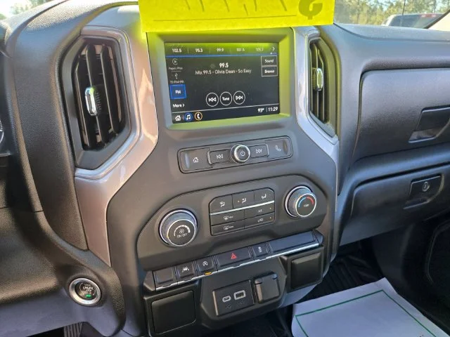 Used 2022 SUMMIT WHITE Chevrolet Work Truck image 23