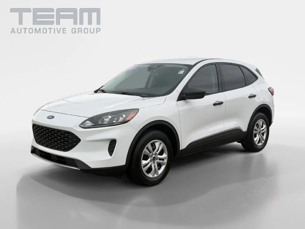 Used 2022 White Ford S image 3