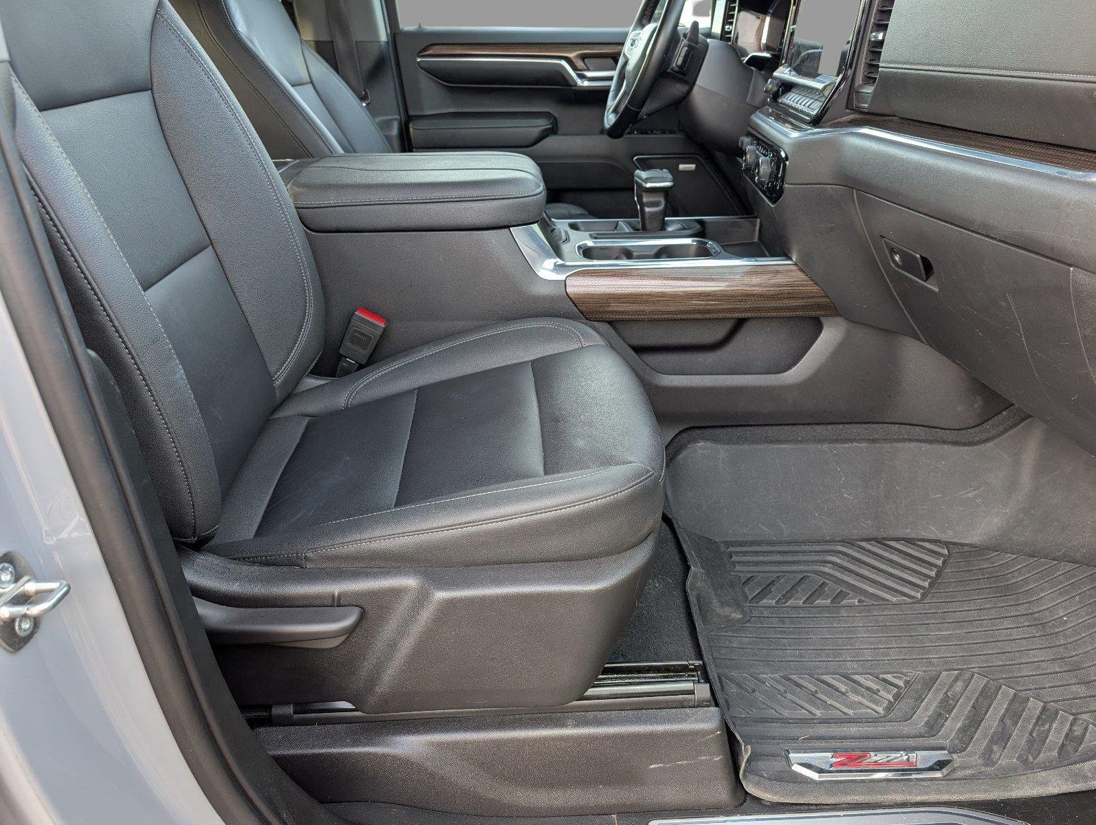 Used 2024 Slate Gray Metallic Chevrolet LT Trail Boss image 41