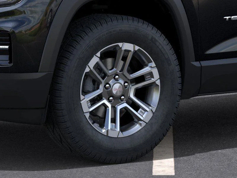 New 2027 Ebony Twilight Metallic GMC Elevation image 9