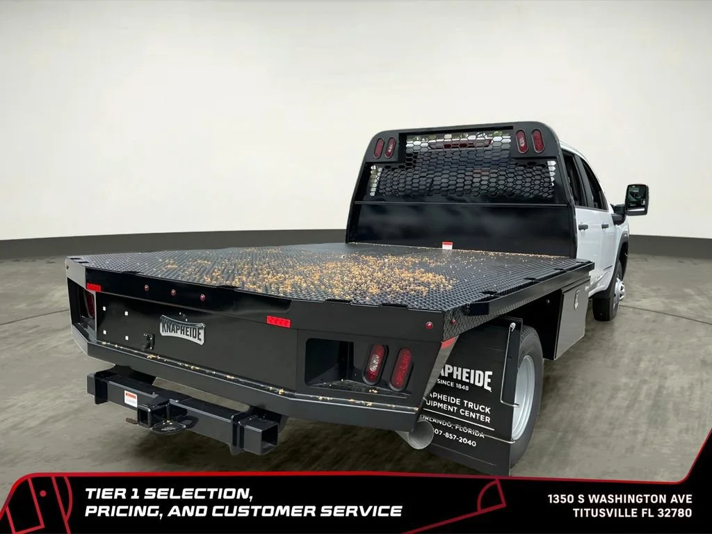 New 2026 Summit White GMC Pro image 7