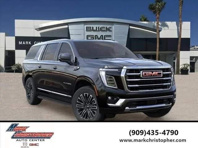 New 2026 Onyx Black GMC Elevation image 1