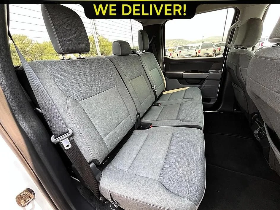 Used 2025 White Ford XLT image 18