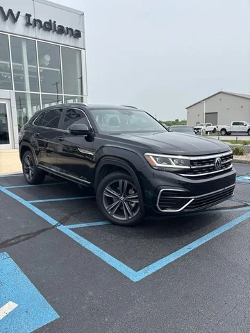 2022 Volkswagen Atlas Cross Sport 3.6L V6 SEL R-Line