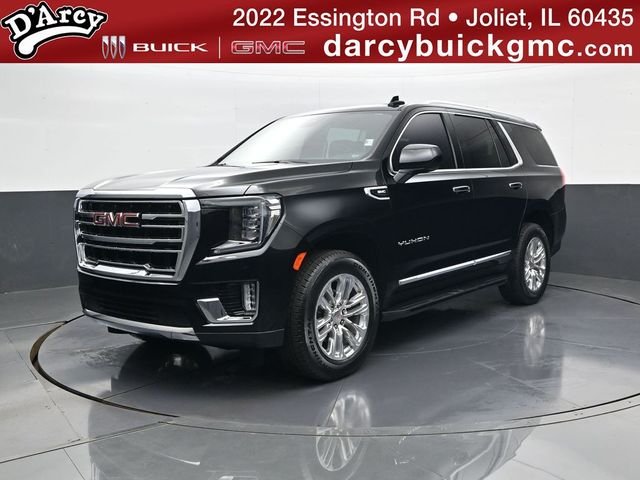 2023 GMC Yukon 4WD SLT's photo