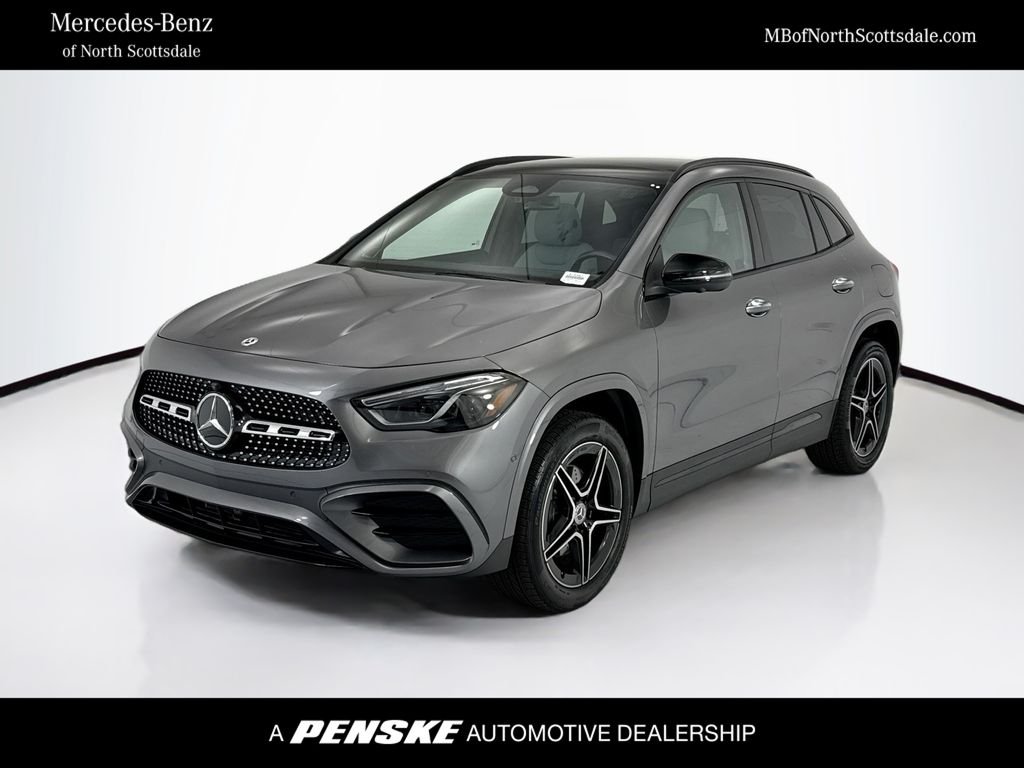2026 Mercedes-Benz GLA GLA 250's photo