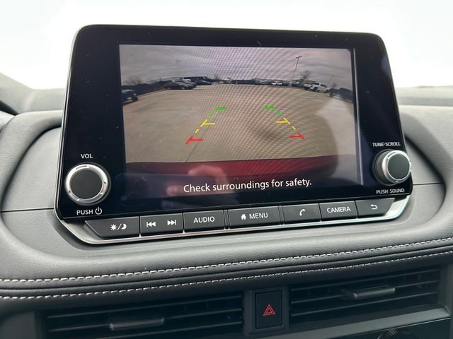 2026 Nissan Rogue S - Photo 16