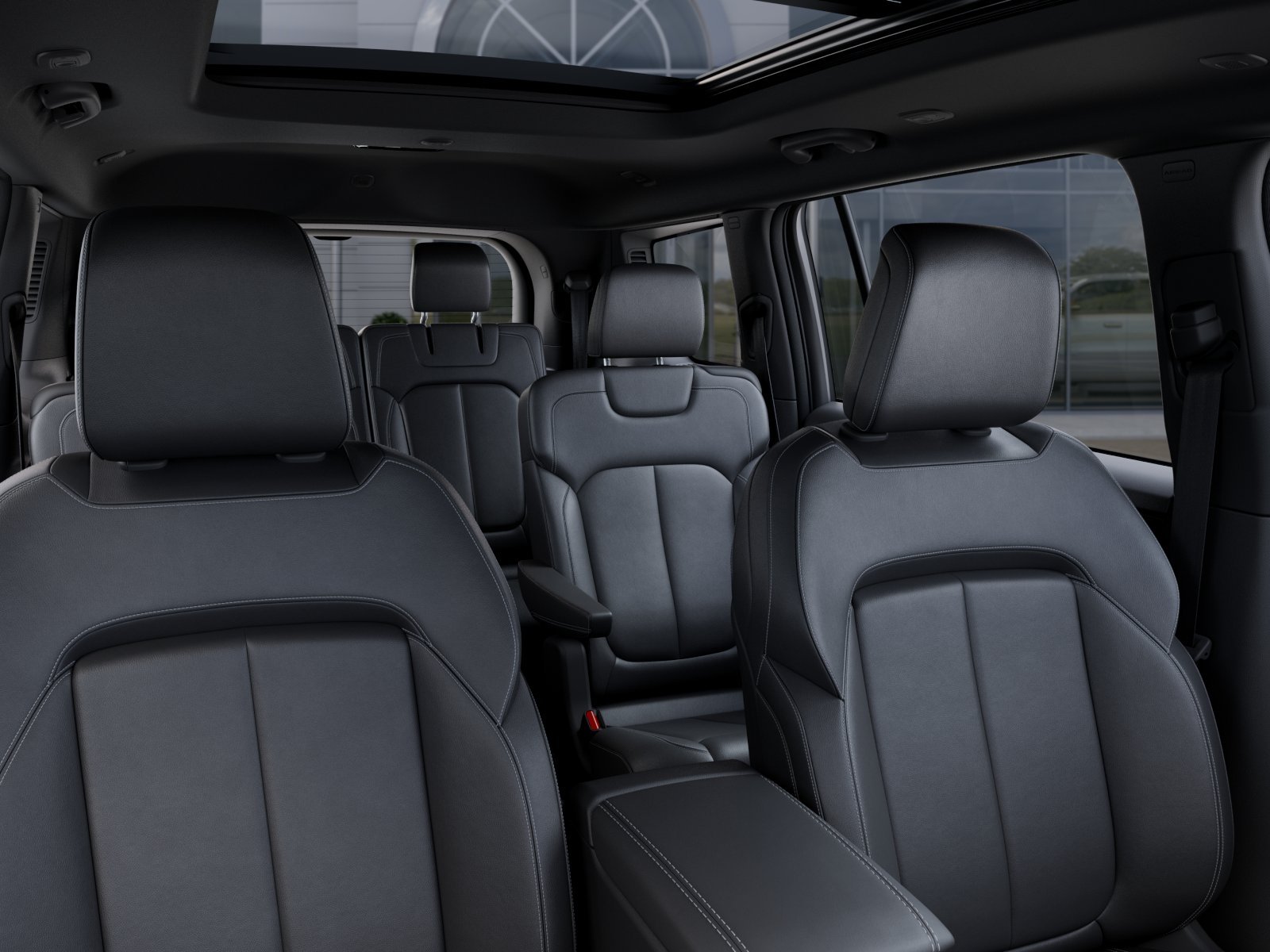 New 2026 Bright White Clear-Coat Exterior Paint Jeep Limited image 52