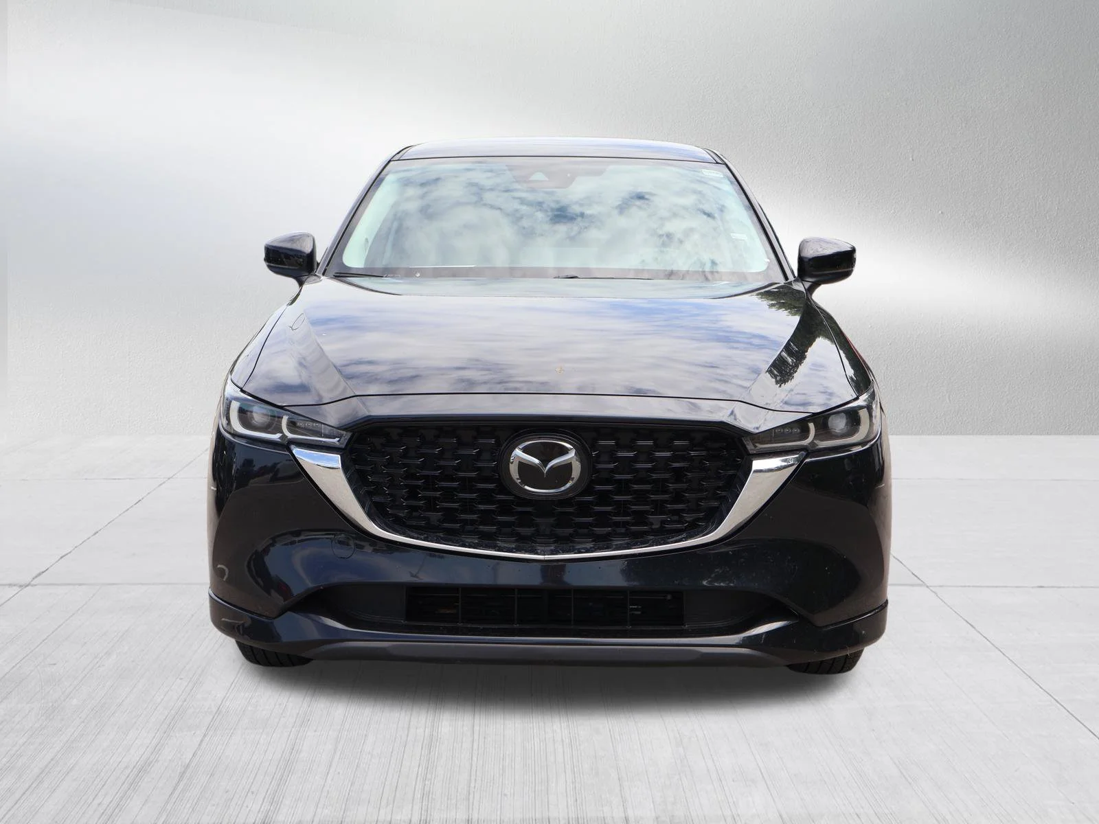 Used 2025 Jet Black Mica Mazda 2.5 S Select Package image 2