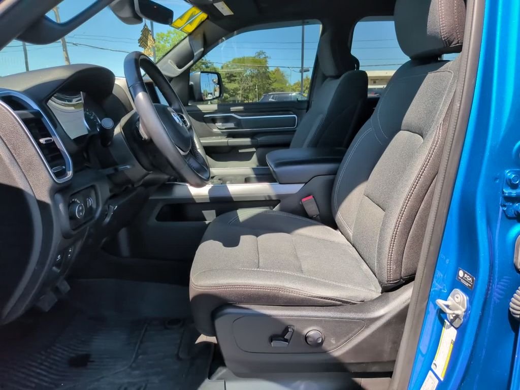 Used 2022 Blue Ram Big Horn image 17