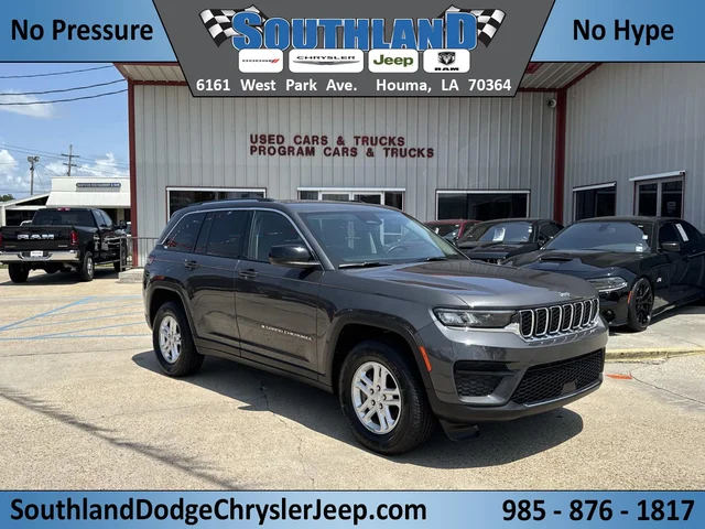 2024 Jeep Grand Cherokee Laredo