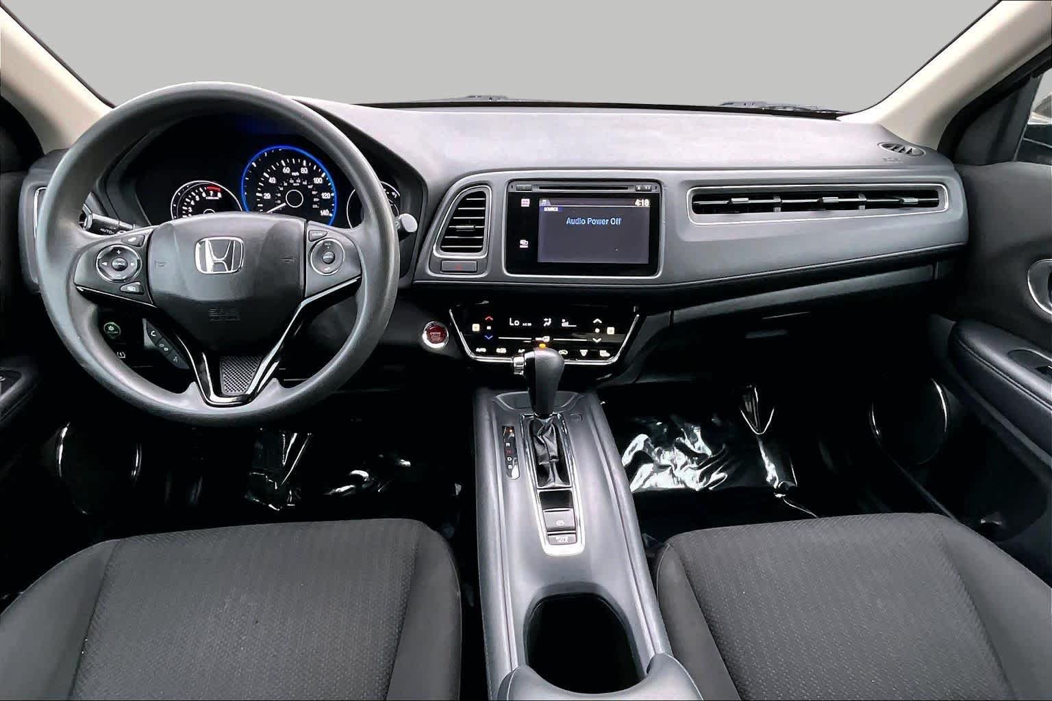 Used 2018 BLK Honda EX image 16