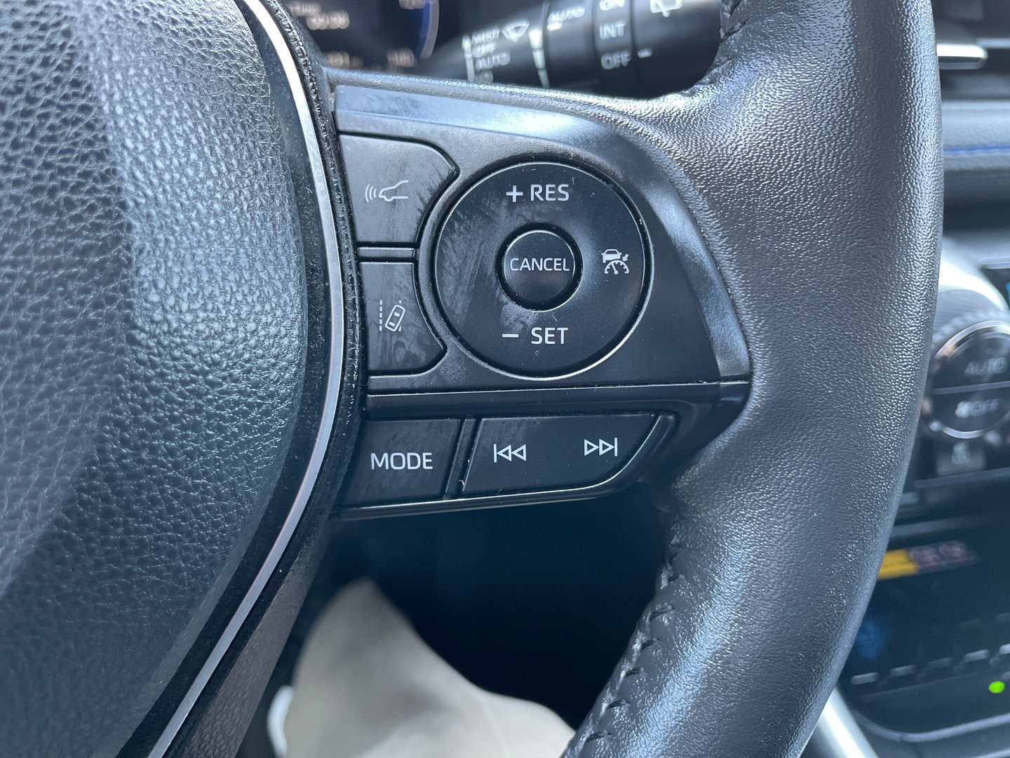 Certified Used 2023 Blue Toyota XSE image 26