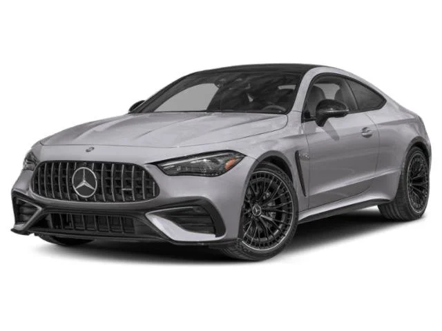 2026 Mercedes-Benz CLE AMG 53 4Matic's photo