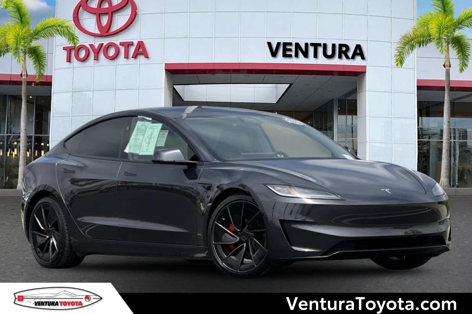 2024 Tesla Model 3 Performance's photo