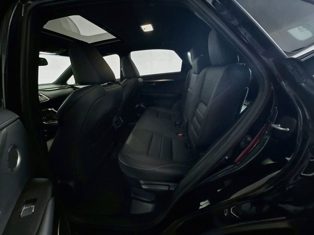 Used 2019 Obsidian Lexus F SPORT image 23