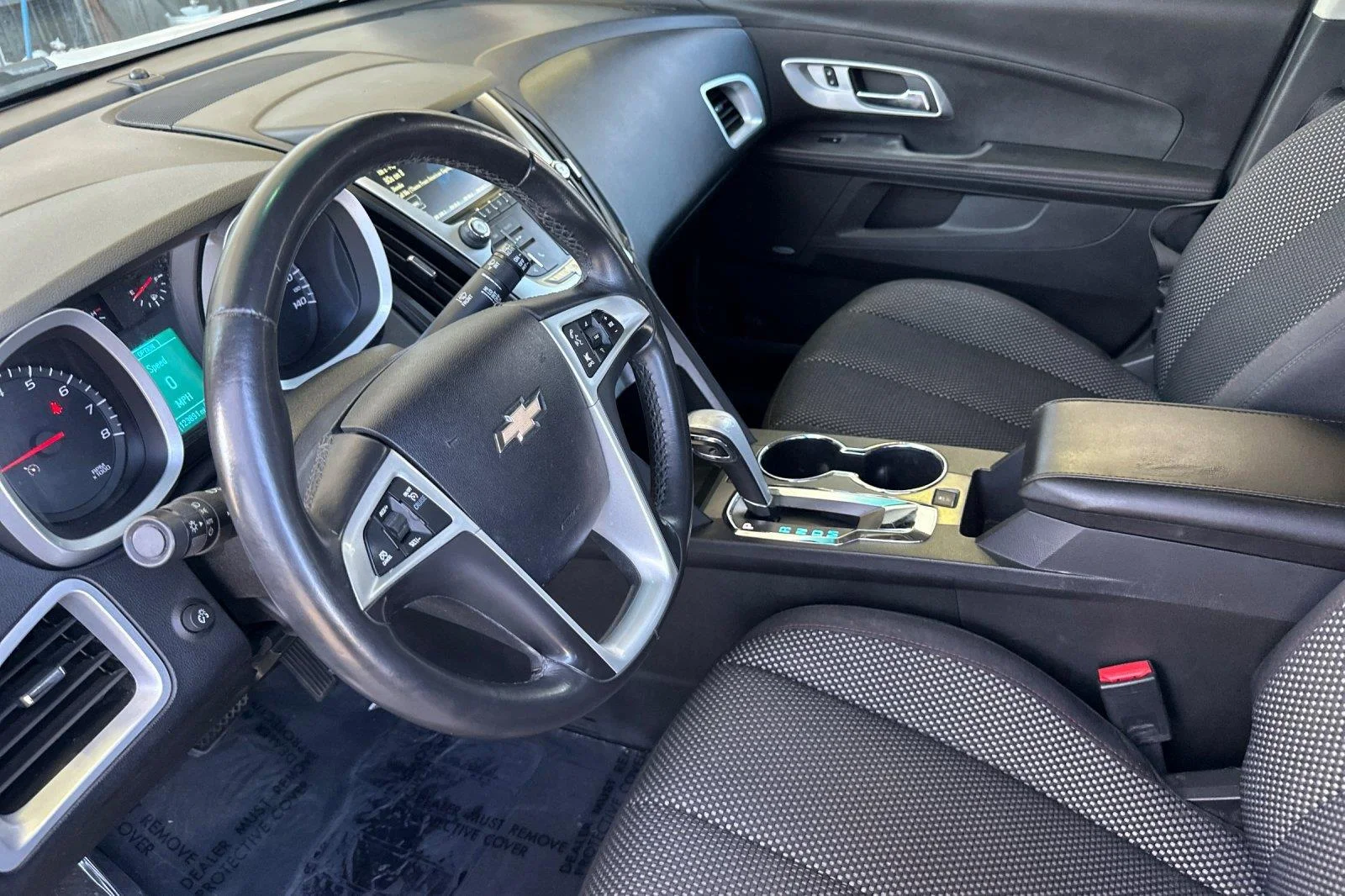 Used 2013 Summit White Chevrolet LT image 10