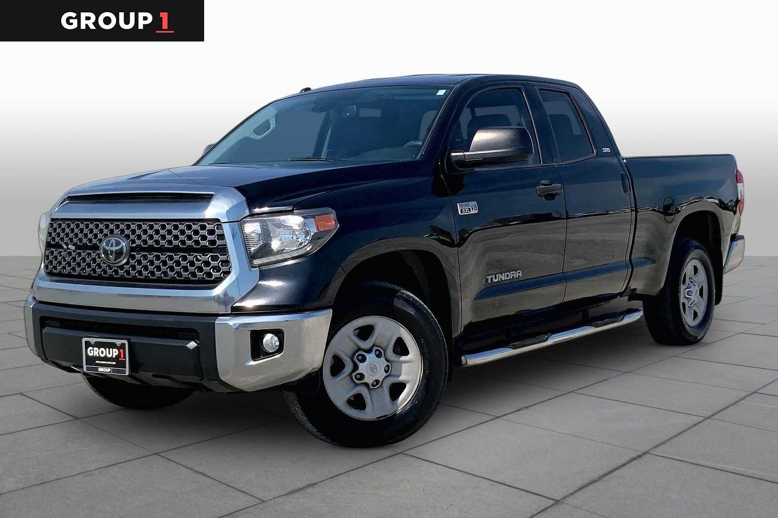 2018 Toyota Tundra SR5