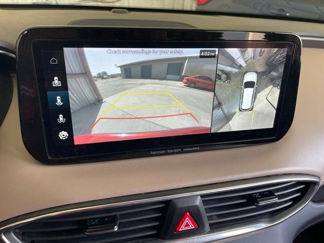 Used 2023 Red Hyundai SEL image 8