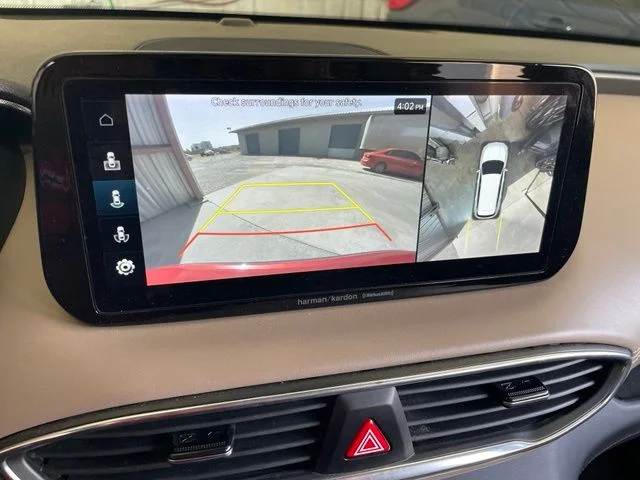 Used 2023 Red Hyundai SEL image 8
