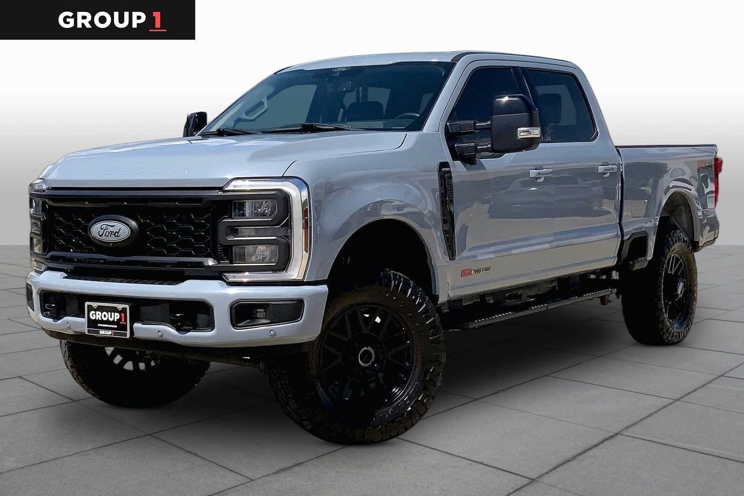 2024 Ford Super Duty F-250 Pickup LARIAT