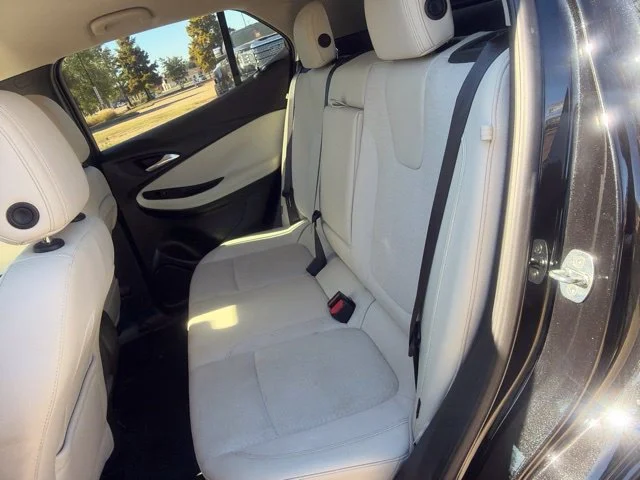 Used 2021 Ebony Twilight Metallic Buick Select image 22