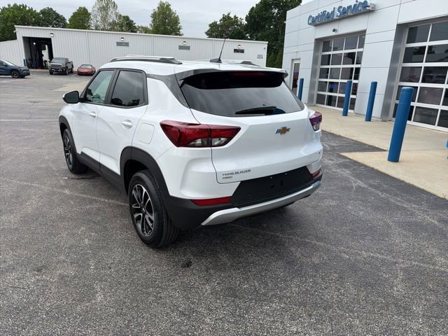 2026 Chevrolet Trailblazer LT - Photo 8