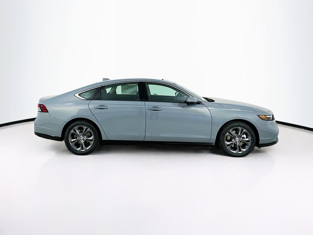 New 2026 Urban Gray Pearl Honda EX-L image 9