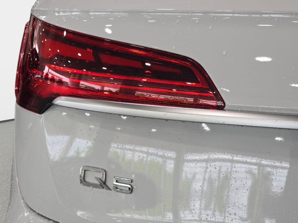 Used 2024 Glacier White Audi 45 S line Premium Plus image 24