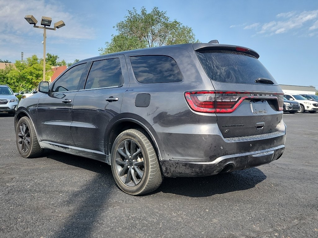 Used 2018 Granite Clearcoat Dodge R/T image 8