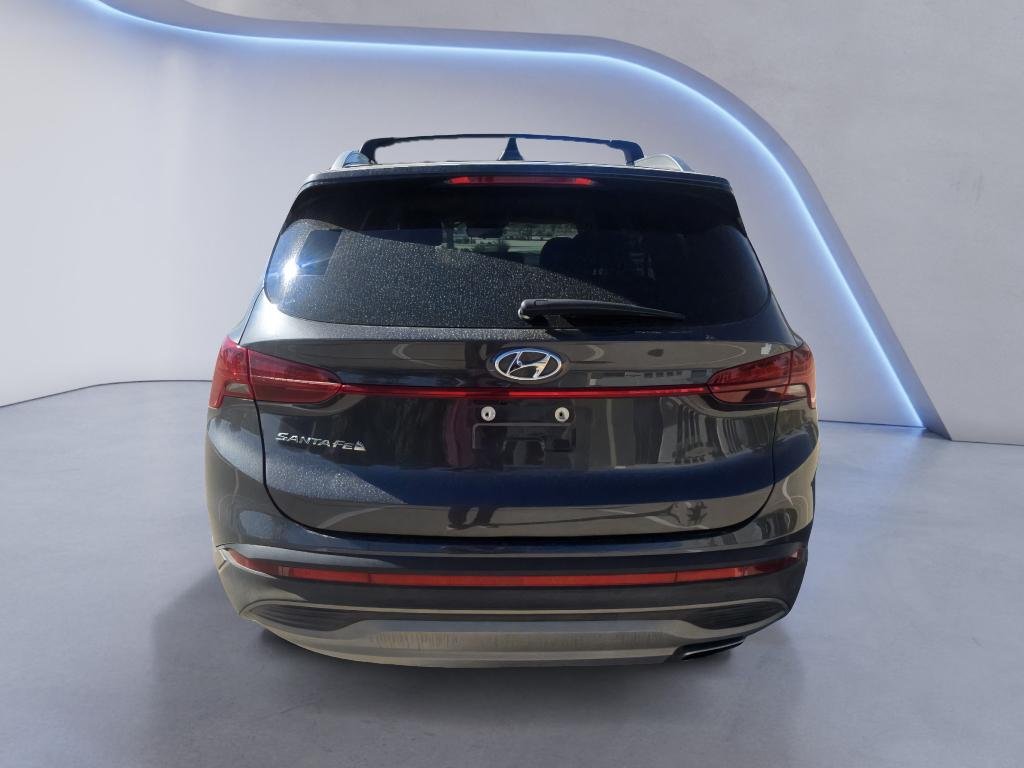 Certified Used 2023 Portofino Gray Hyundai SEL image 5