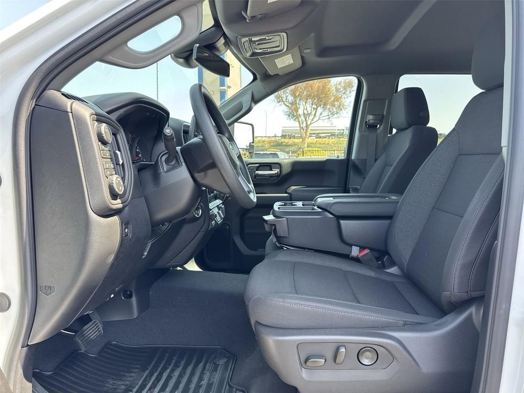 2026 Chevrolet Silverado 2500 HD Custom - Photo 21