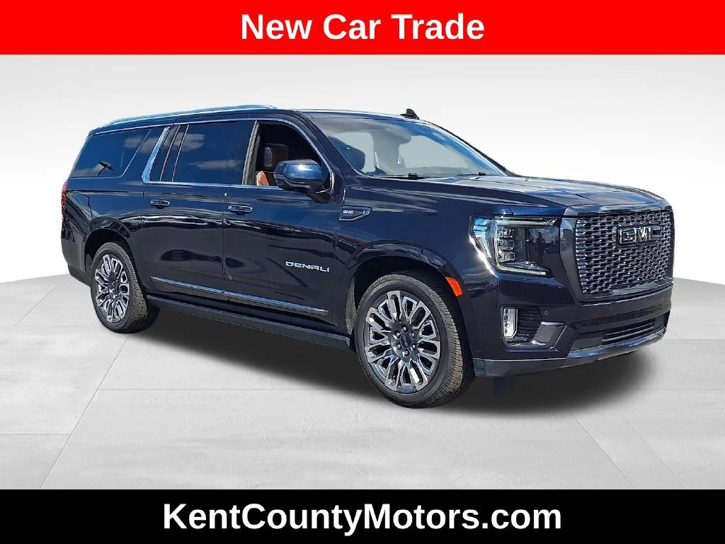 2023 GMC Yukon XL