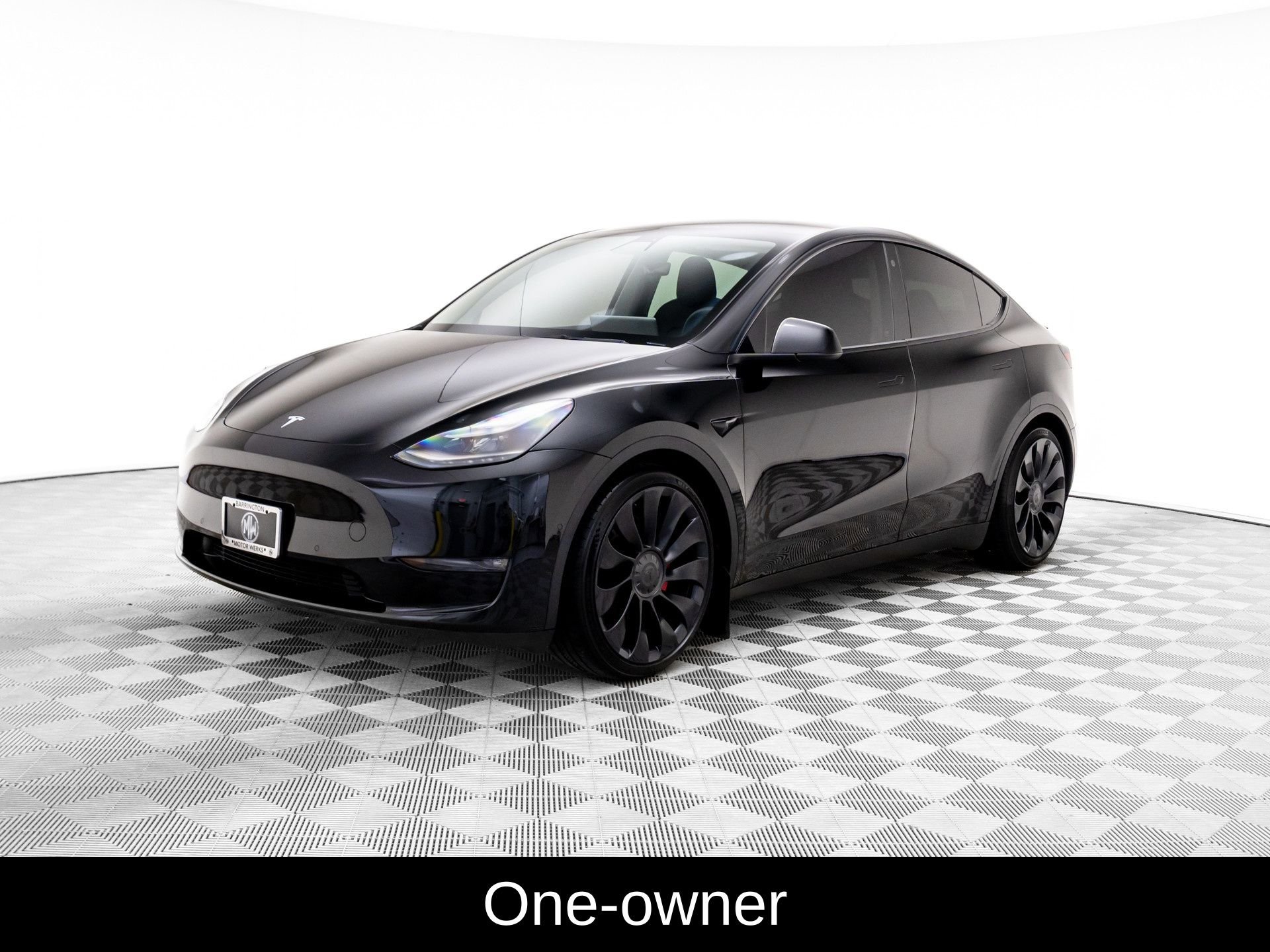 2022 Tesla Model Y Performance