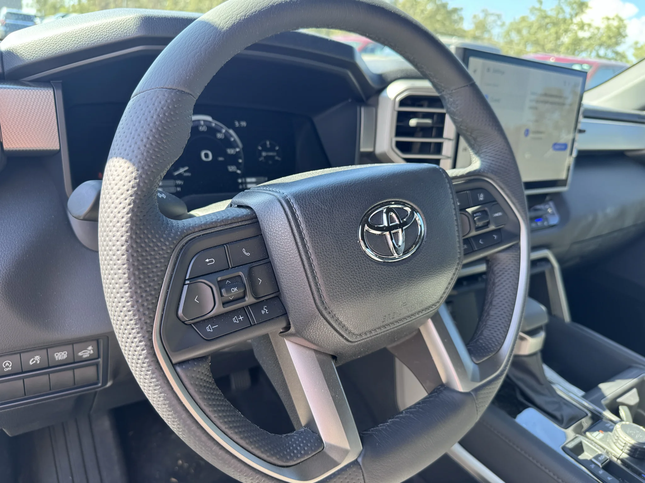 Used 2025 Magnetic Gray Metallic Toyota Limited image 18