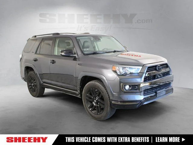 2020 Toyota 4Runner Nightshade