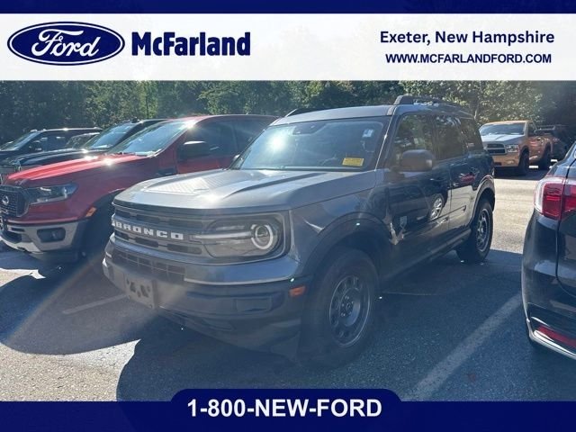 2024 Ford Bronco Sport