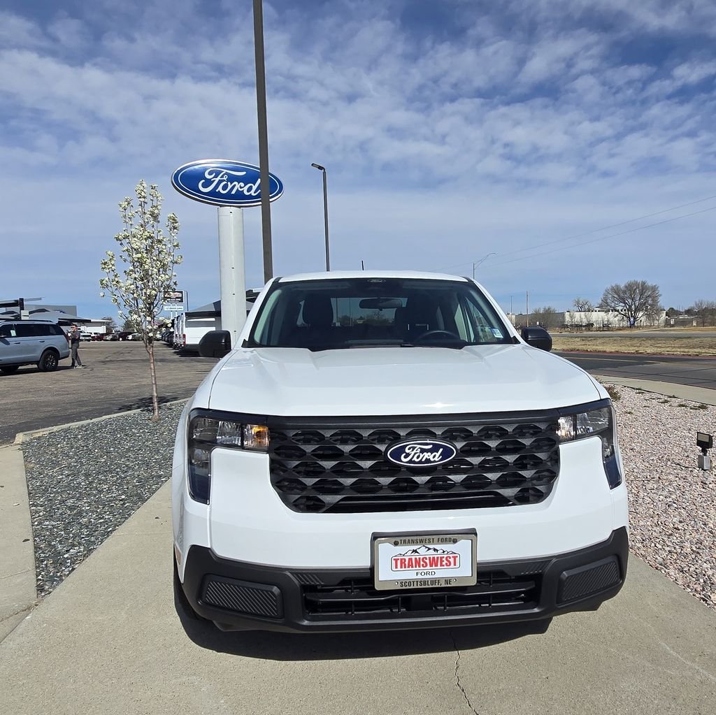 New 2026 Oxford White Ford XL image 3