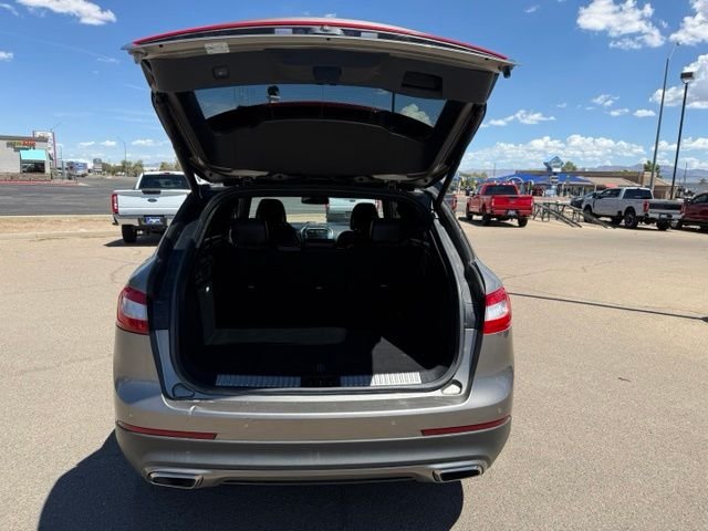 2017 Lincoln MKX Reserve - Photo 40