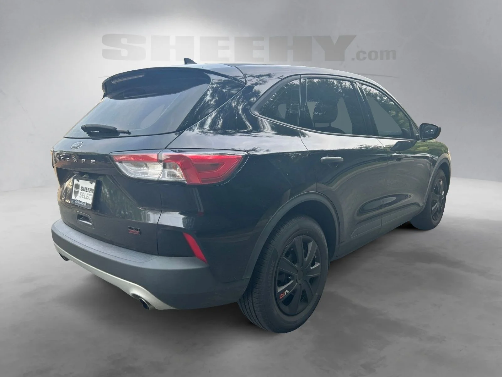 Used 2021 Blue Metallic Ford S image 12