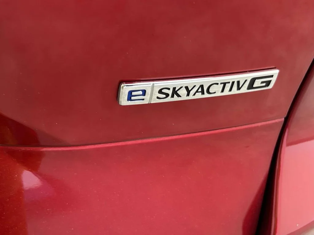 Used 2024 Red Mazda 3.3 Turbo Premium image 12