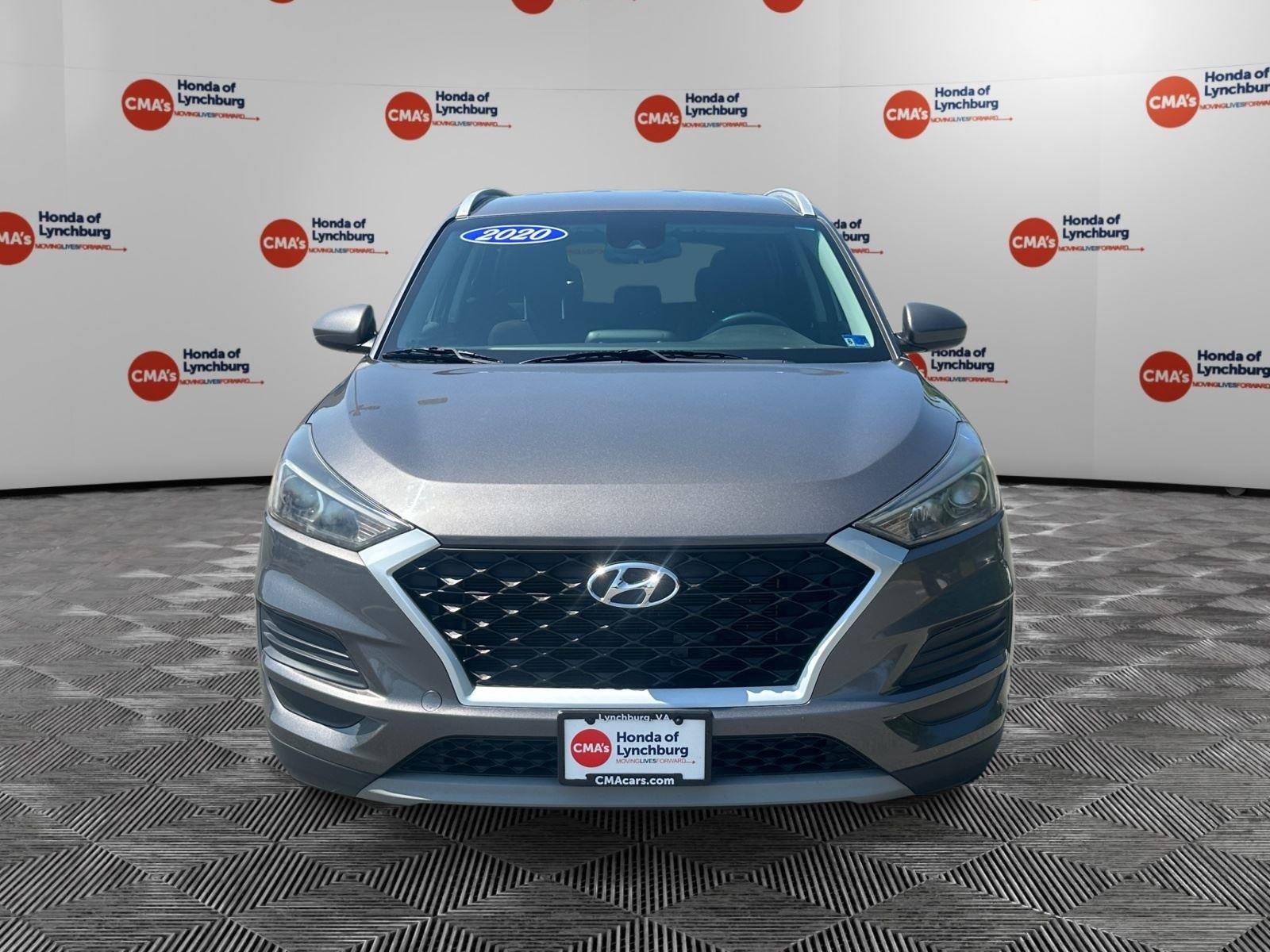 Used 2020 Magnetic Force Hyundai SEL image 8