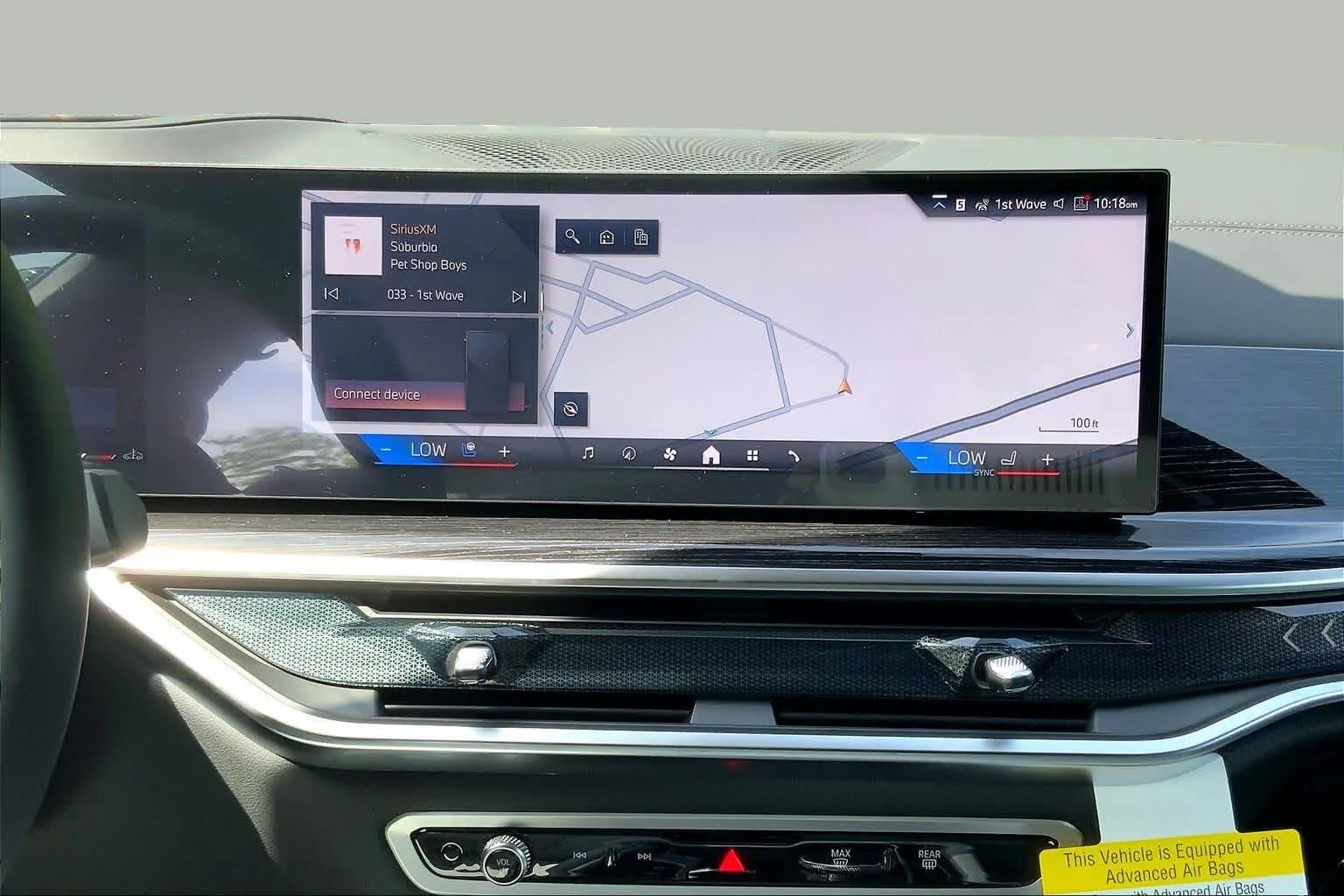 New 2027 Dravit Grey Metallic BMW xDrive40i image 6