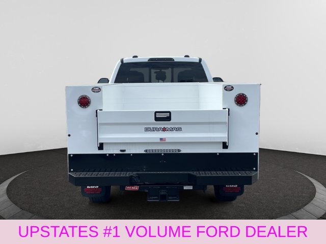 New 2026 White Ford XL image 4