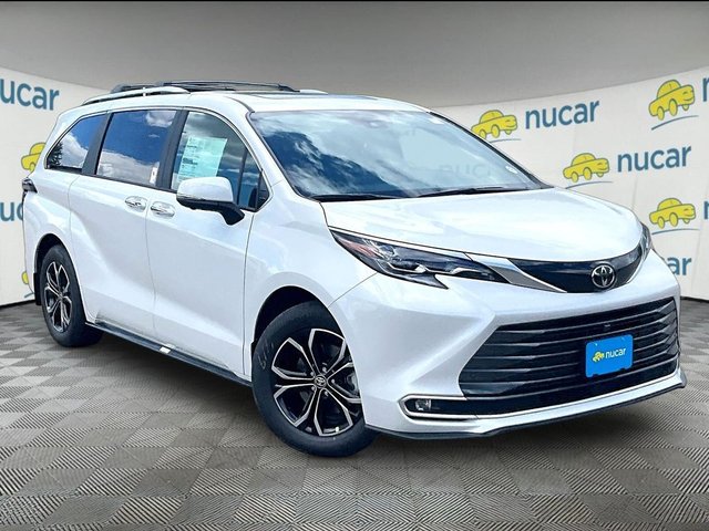 2026 Toyota Sienna