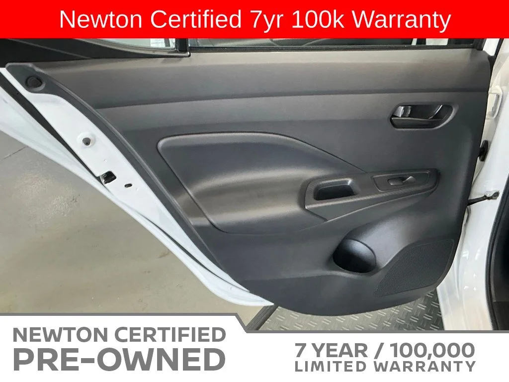 Used 2025 White Nissan 1.6 S image 31